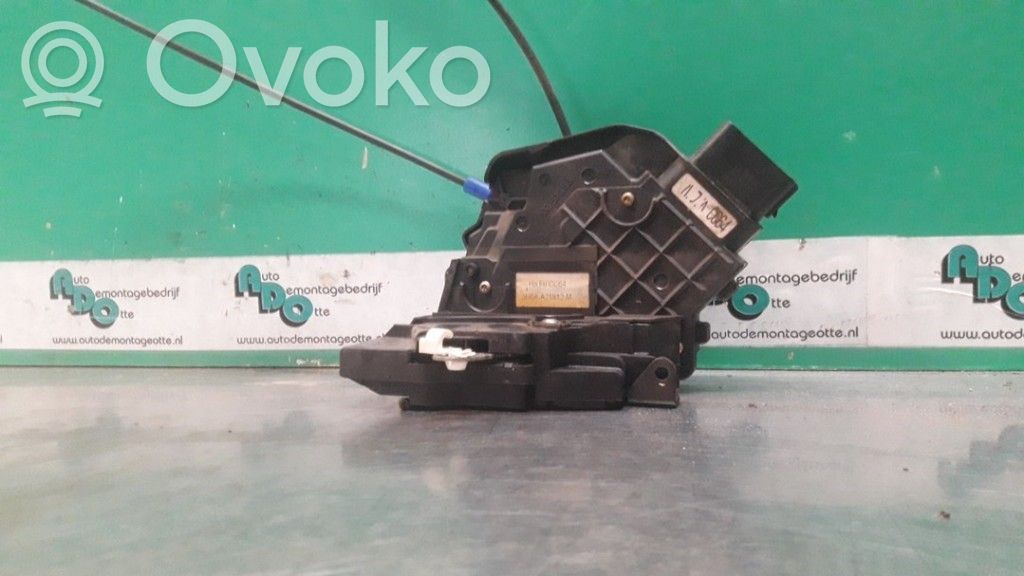 Mazda 5 Linka zamka drzwi przednich 