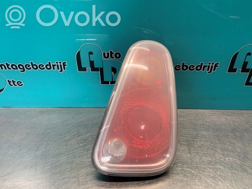 Mini One - Cooper R50 - 53 Takavalot 