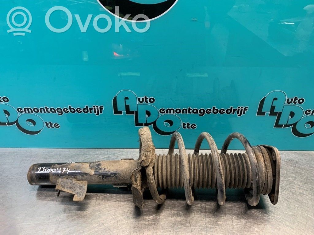 Ford Focus Amortyzator osi przedniej ze sprężyną 
