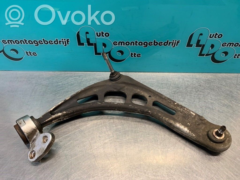 Brazo de suspensión delantero   NIETAANWEZIG,NIETAANWEZIG,NIETAANWEZIG