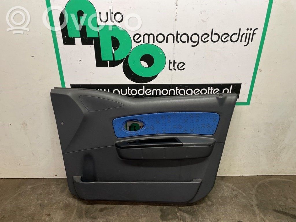 Daewoo Matiz Boczki / Poszycie drzwi przednich 