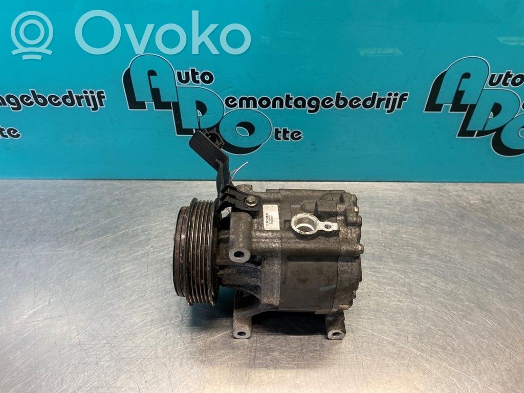 Fiat Panda II Kompresor / Sprężarka klimatyzacji A/C 