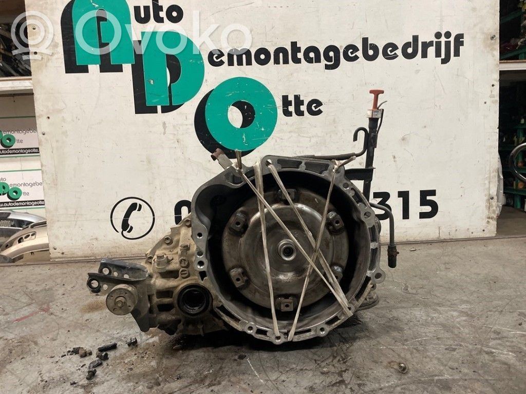 Toyota Yaris Caja de cambios automática 