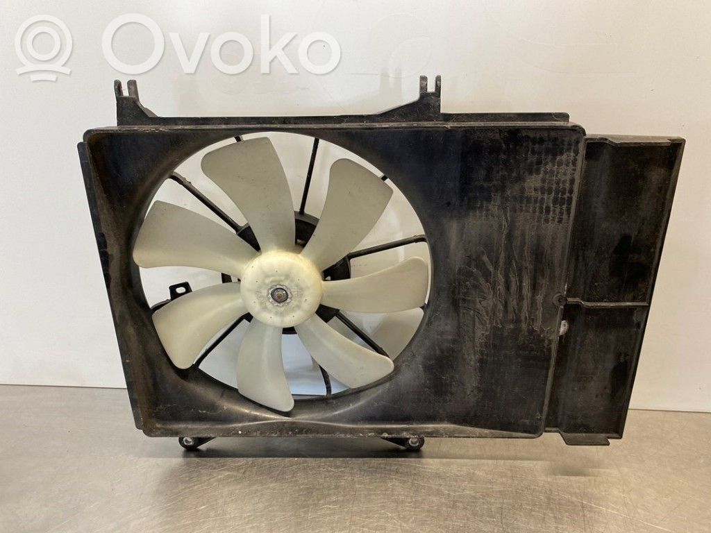 Opel Agila B Impulsor de ventilador 