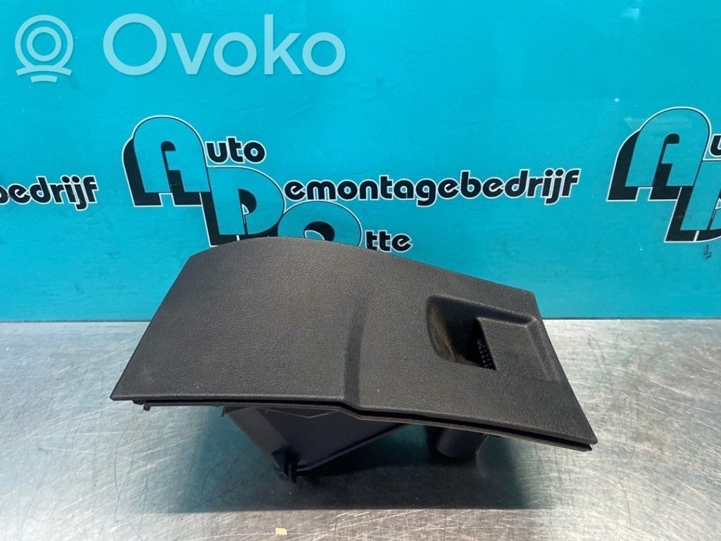 Ford Mondeo MK IV Otras partes del panel de instrumentos 