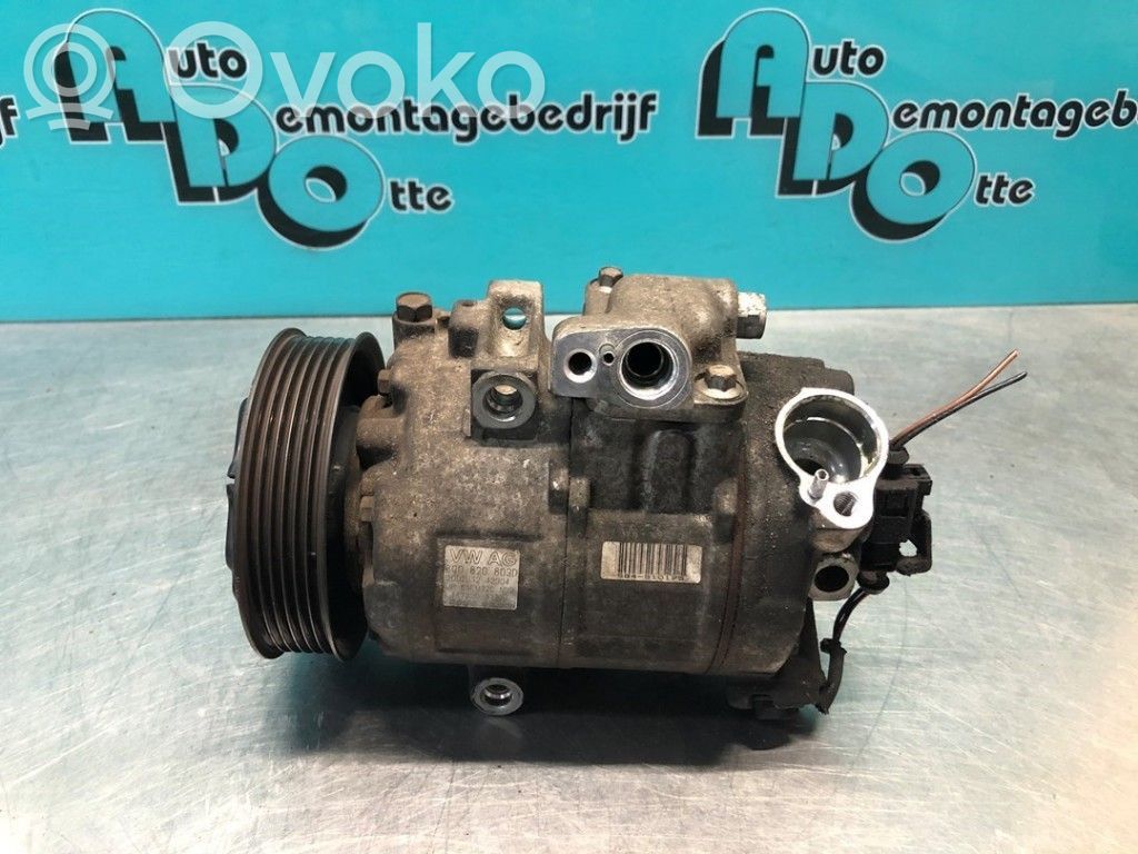 Seat Cordoba (6L) Kompresor / Sprężarka klimatyzacji A/C 