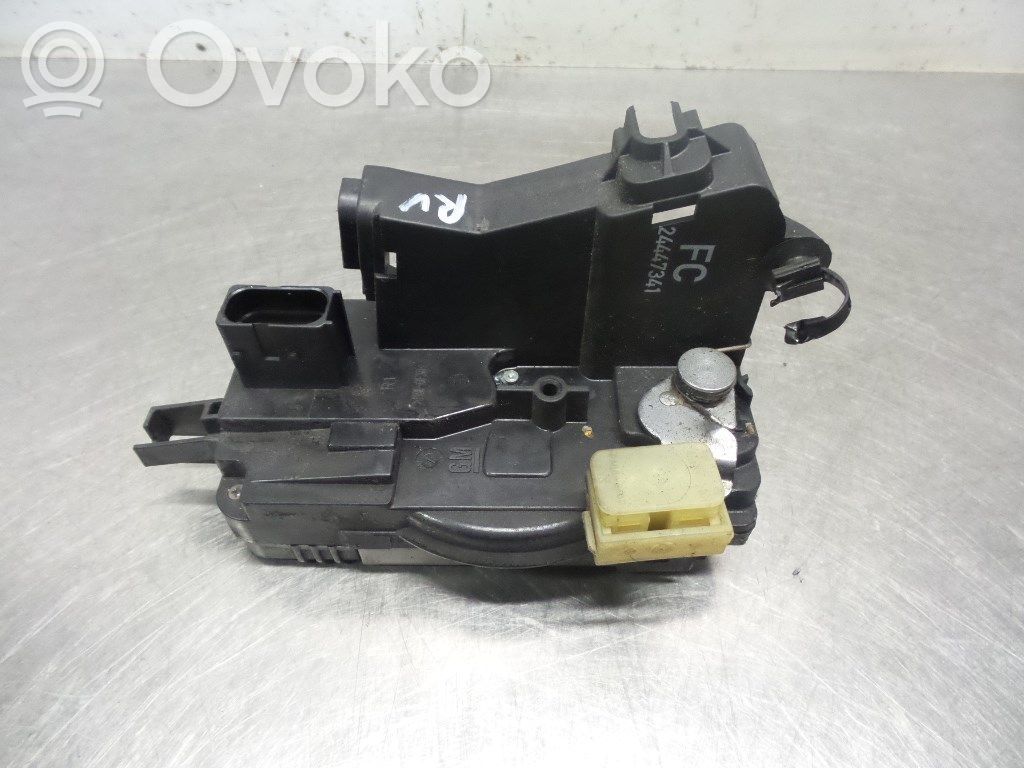 Opel Vectra C Etuoven vaijeri 