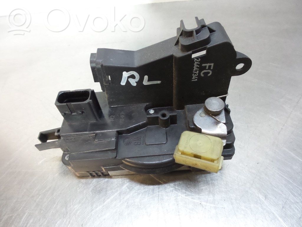 Opel Vectra C Etuoven vaijeri 