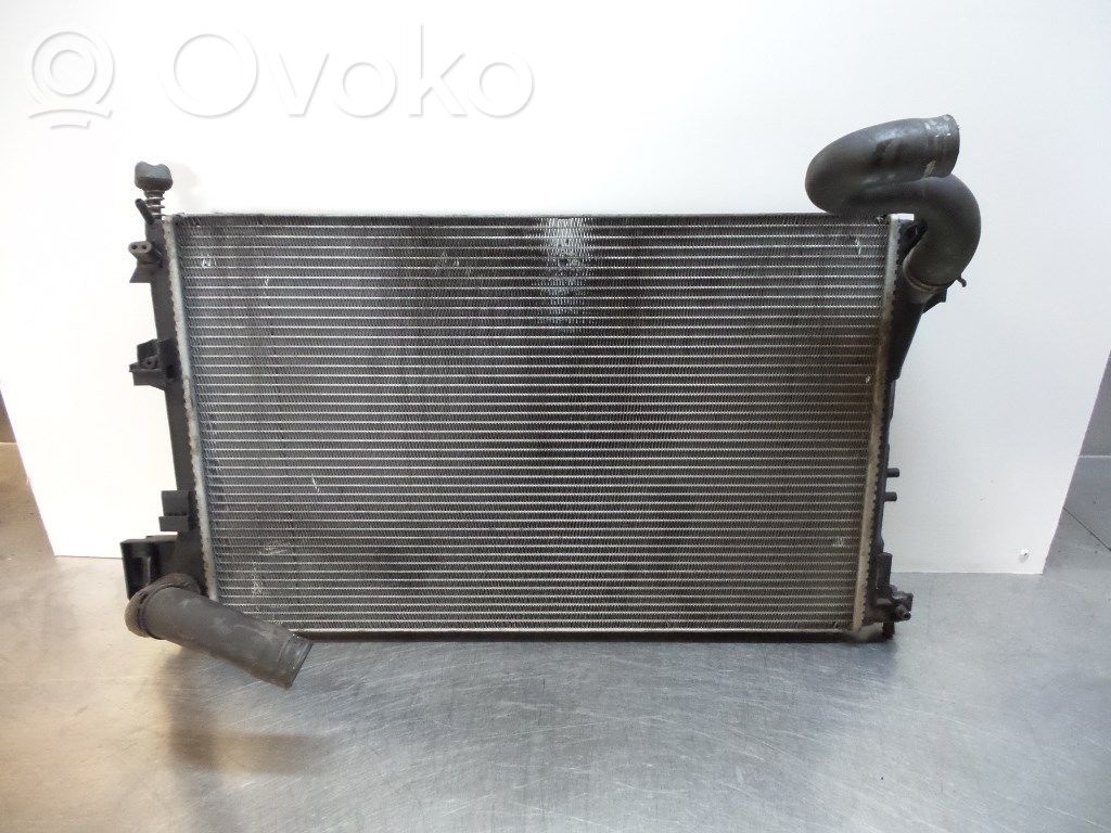 Radiator set   870824G,870824G