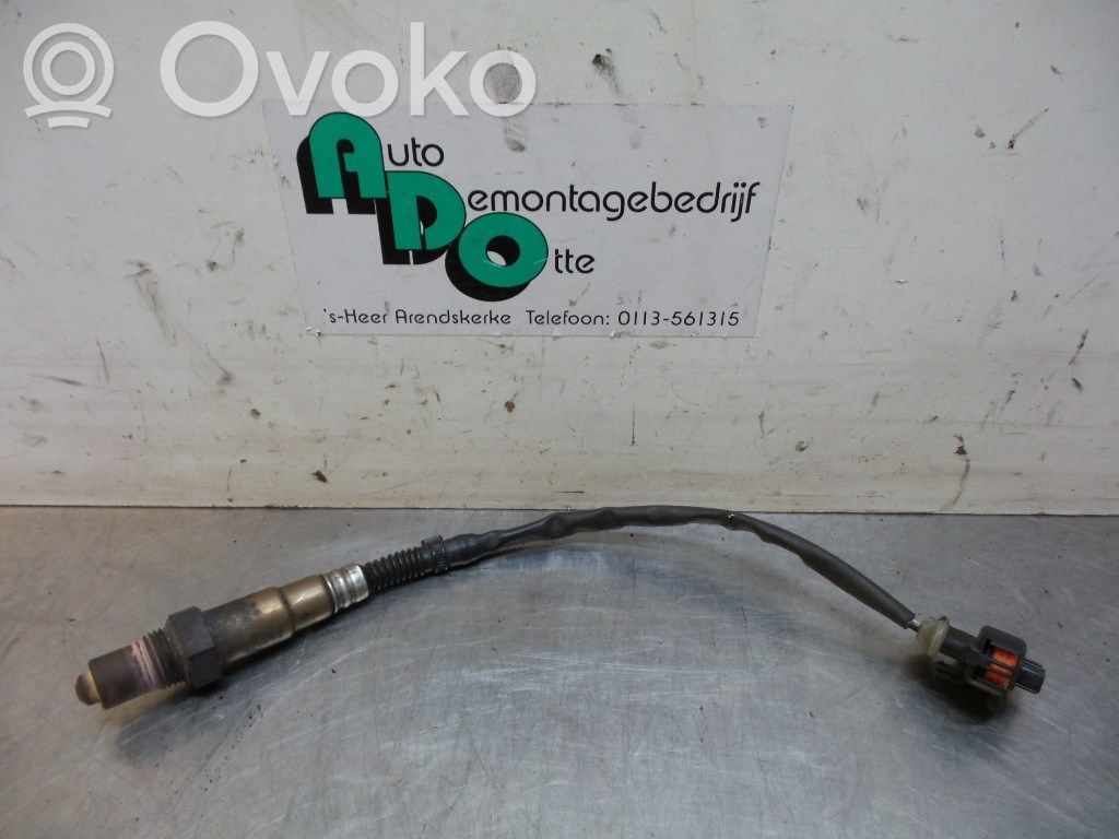 Opel Corsa D Lambda probe sensor 