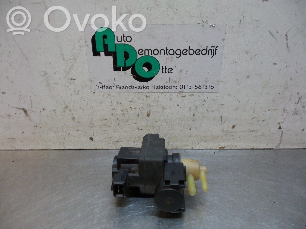 Vakuuminis vožtuvas   8200186264,8200186264