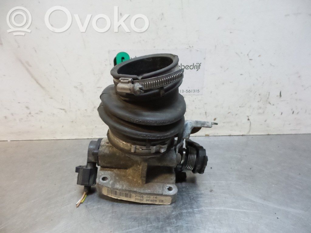 Ford Ka Drosele 