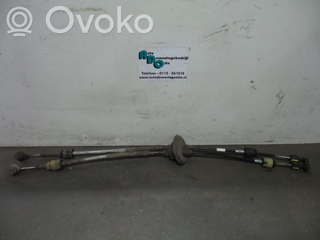 Citroen Berlingo Articulación de cambio de velocidades 