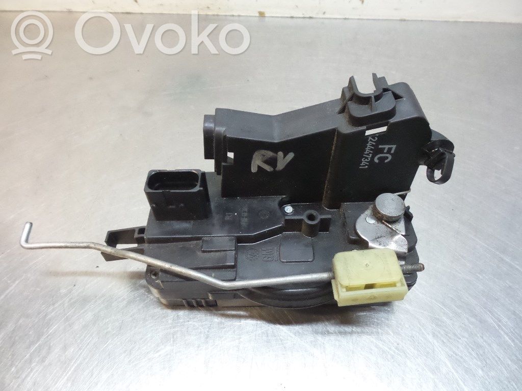 Opel Vectra C Etuoven vaijeri 