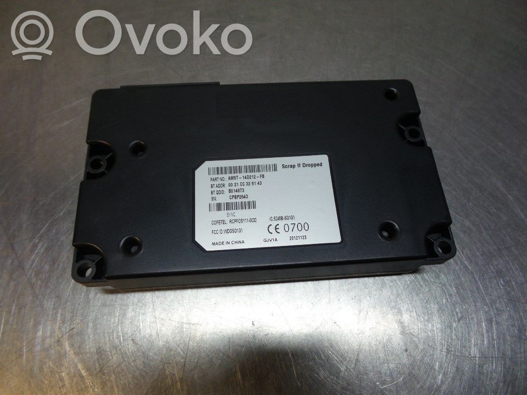 Sonstige Steuergeräte / Module   AM5T14D212FB,AM5T14D212FB