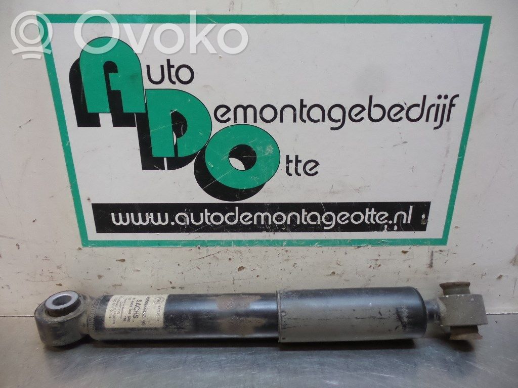 Peugeot Partner Amortyzator tylny 