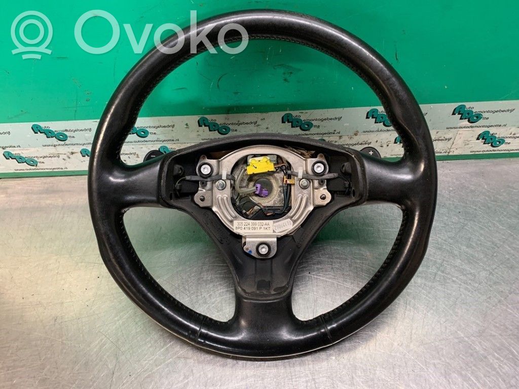 Audi A3 S3 8P Ohjauspyörä 