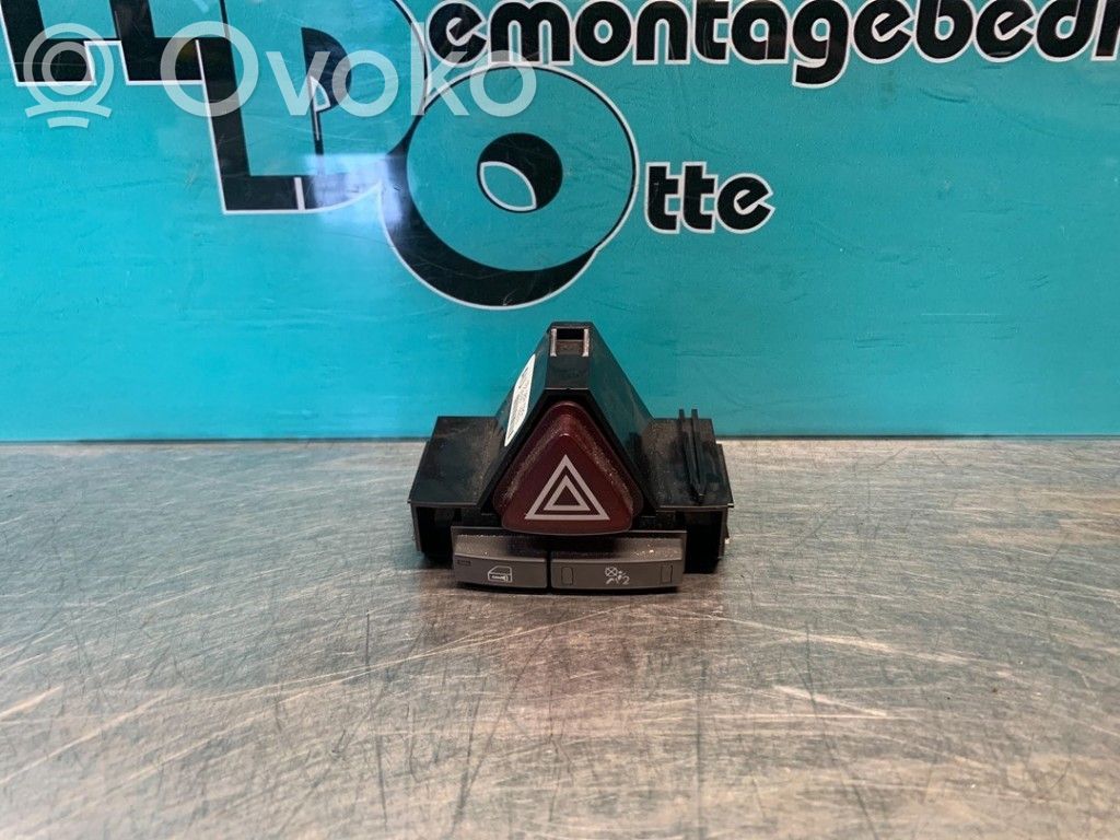 Hazard light switch   13189529,00387833,00387833,13189529