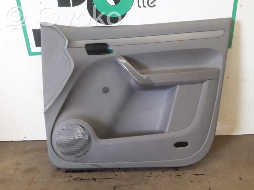 Volkswagen Caddy Etuoven verhoilu 