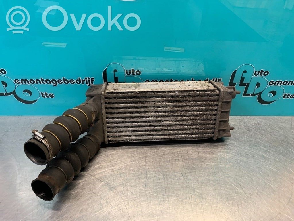 Peugeot Partner Radiador intercooler 