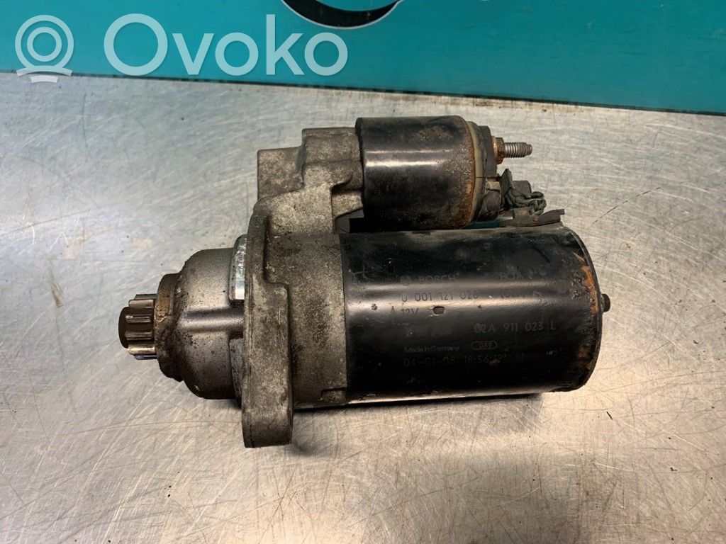 Seat Ibiza III (6L) Motor de arranque 