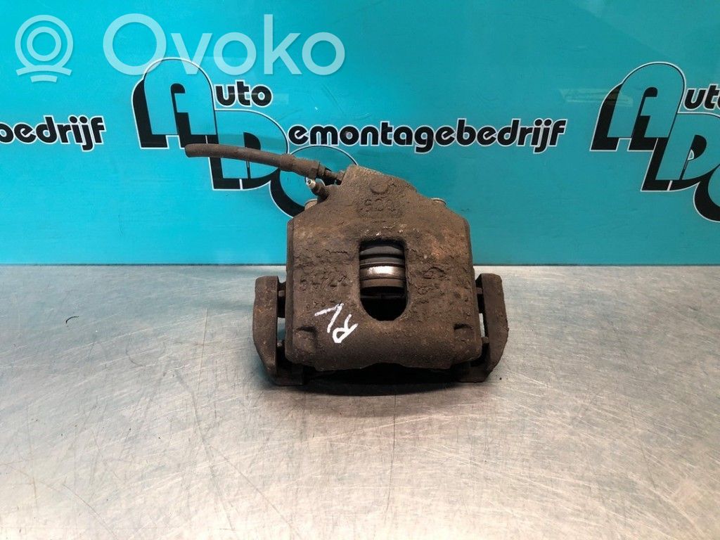 Ford Fiesta Zacisk hamulcowy przedni 