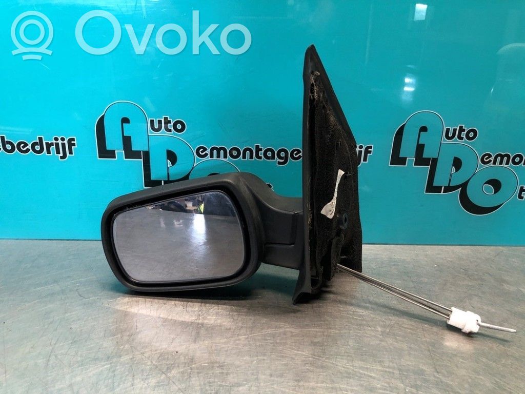 Ford Fiesta Oglindă exterioară manuală 