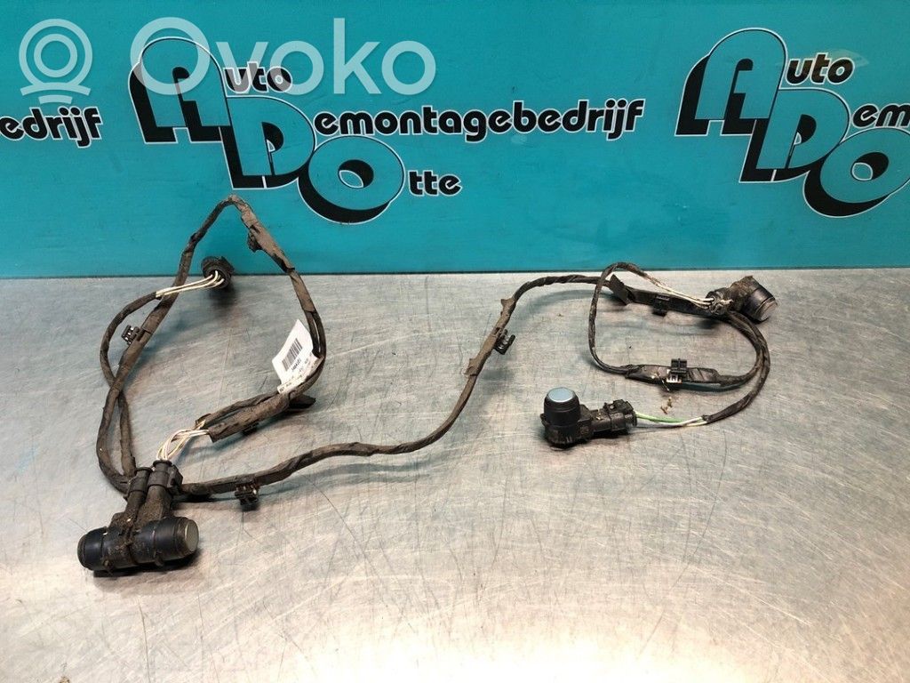 Seat Leon (1P) Sensor de aparcamiento PDC 