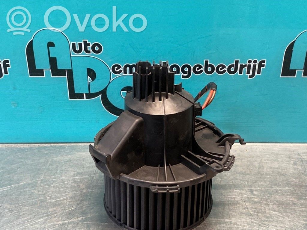 Opel Zafira B Ventilator aerotermă 