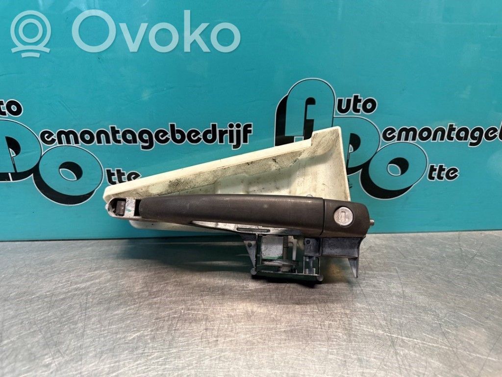 Citroen Jumpy Takaluukun/tavaratilan kahva 