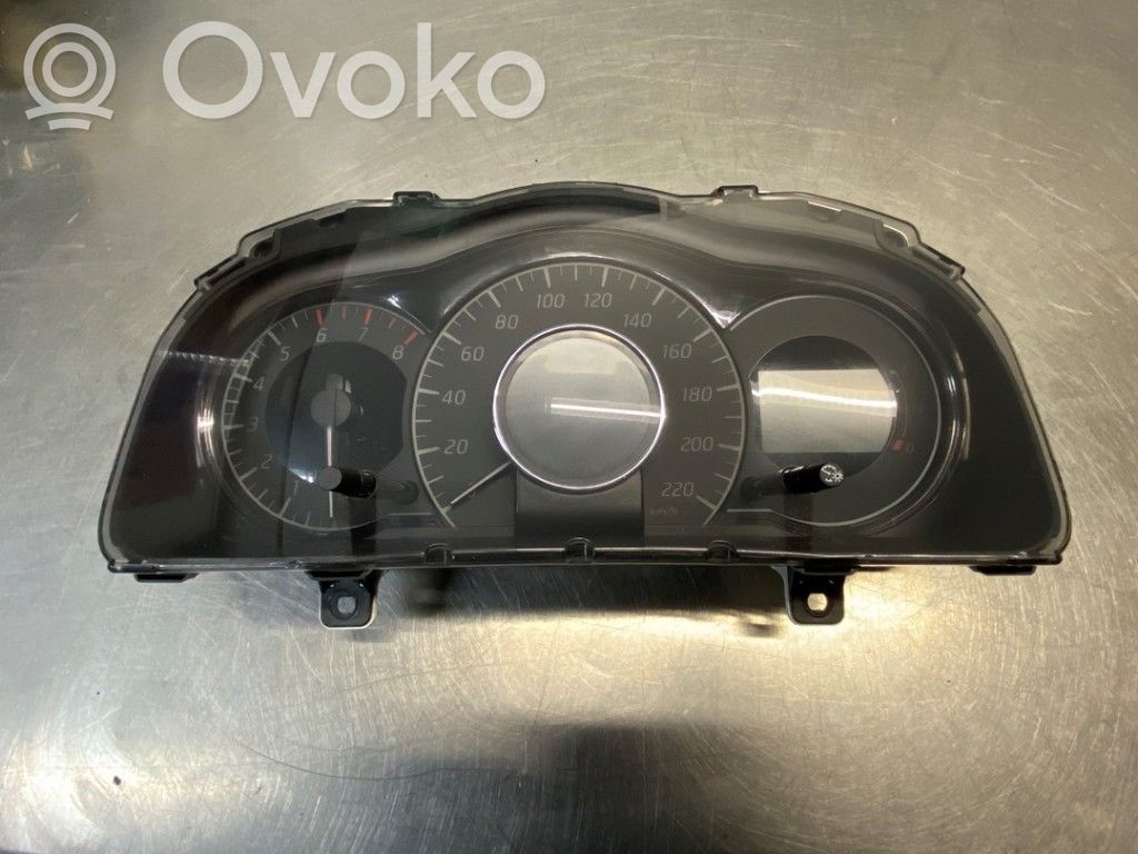 Speedometer (instrument cluster)   248103VV0B,248103VV0B