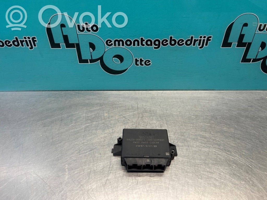 Alfa Romeo Giulietta Parking PDC control unit/module 