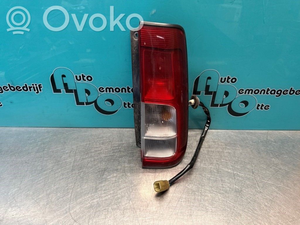 Suzuki Ignis Lampa tylna 
