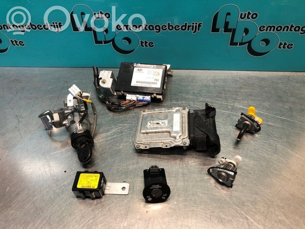 KIA Picanto Autres unités de commande / modules 
