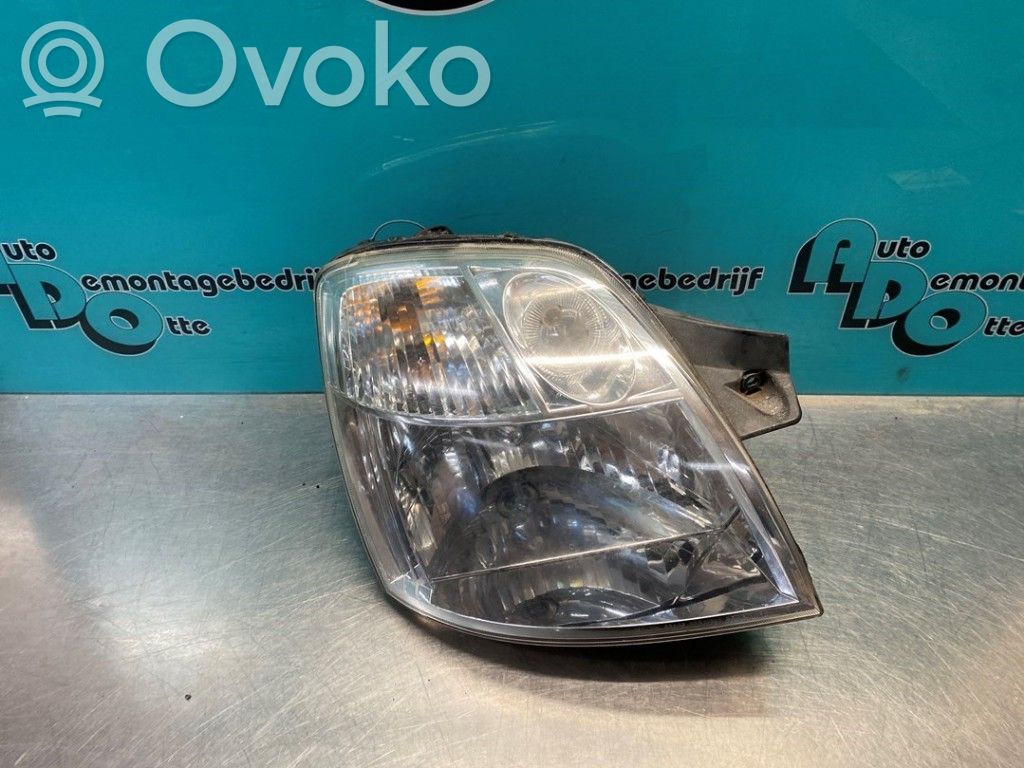 KIA Picanto Scheinwerfer 