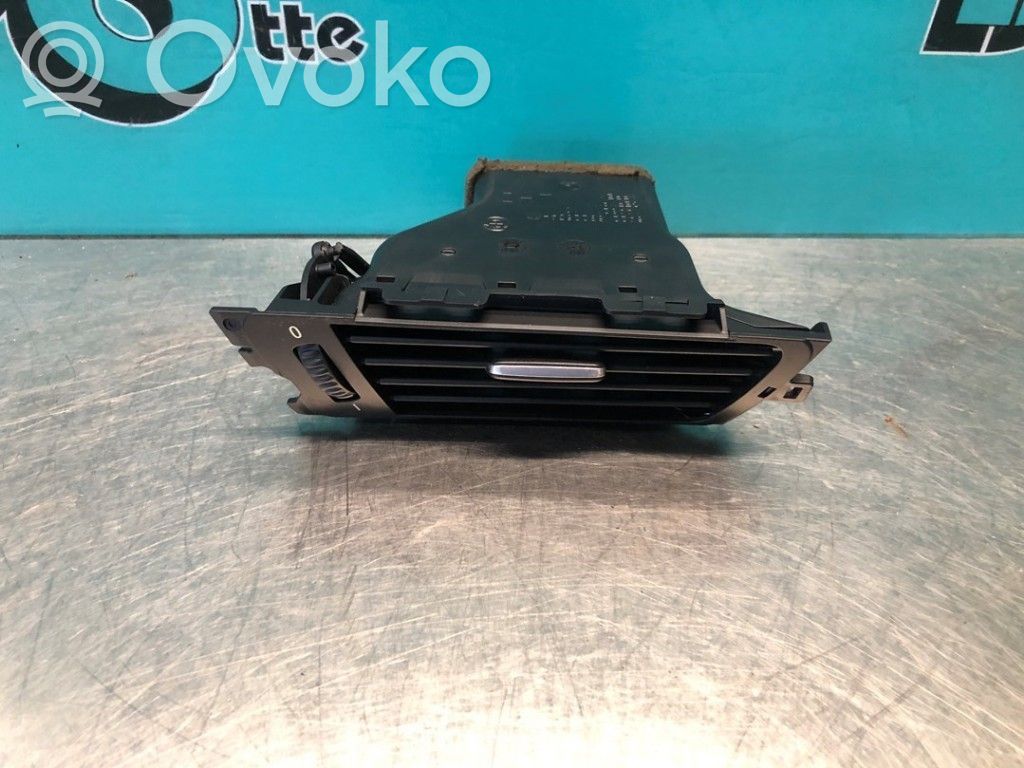 BMW 3 E90 E91 Garniture, panneau de grille d'aération 