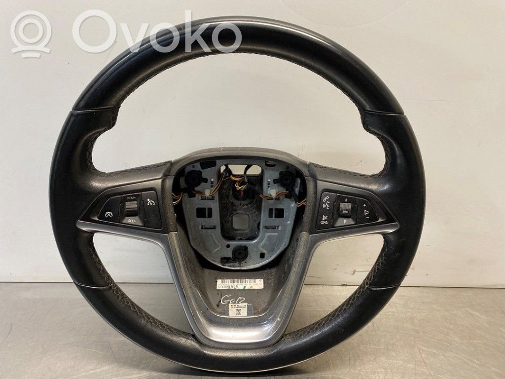 Opel Meriva B Stūre 