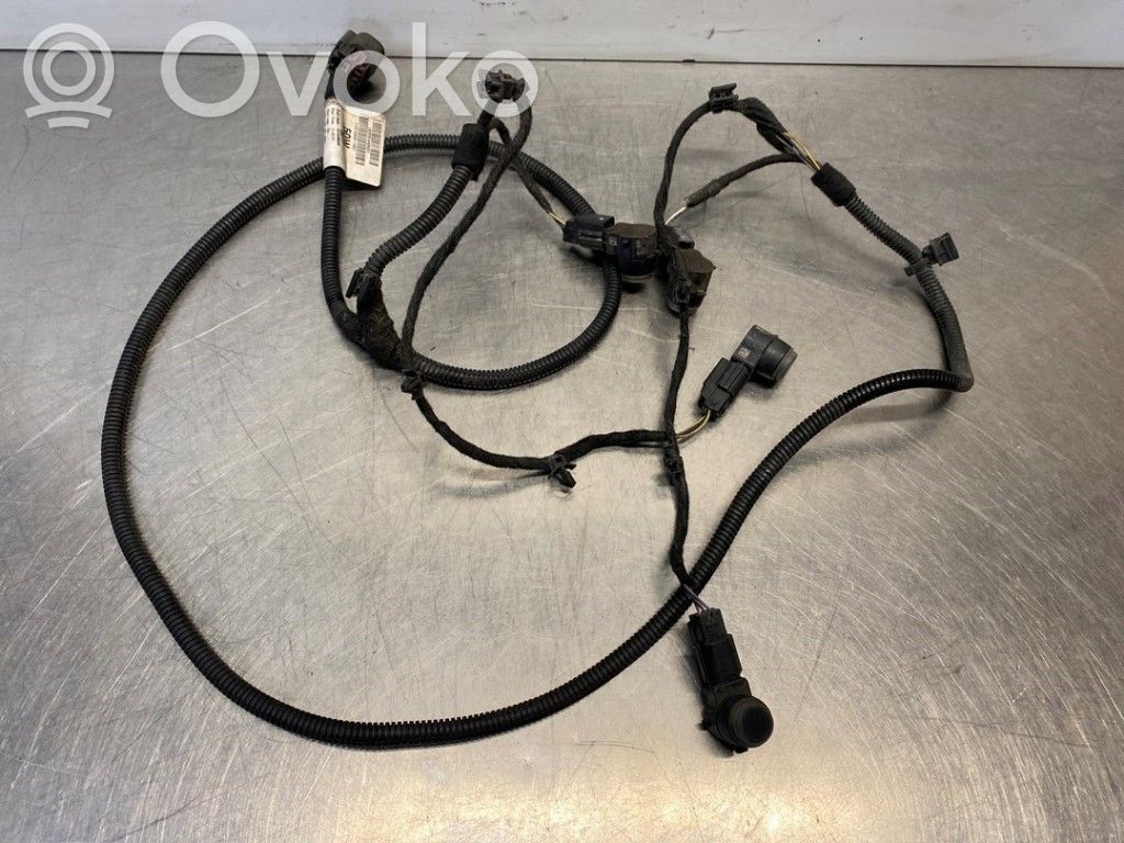 Opel Meriva B Sensor de aparcamiento PDC 