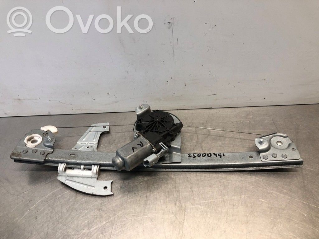 Toyota Aygo AB10 Manualny podnośnik szyby drzwi przednich 