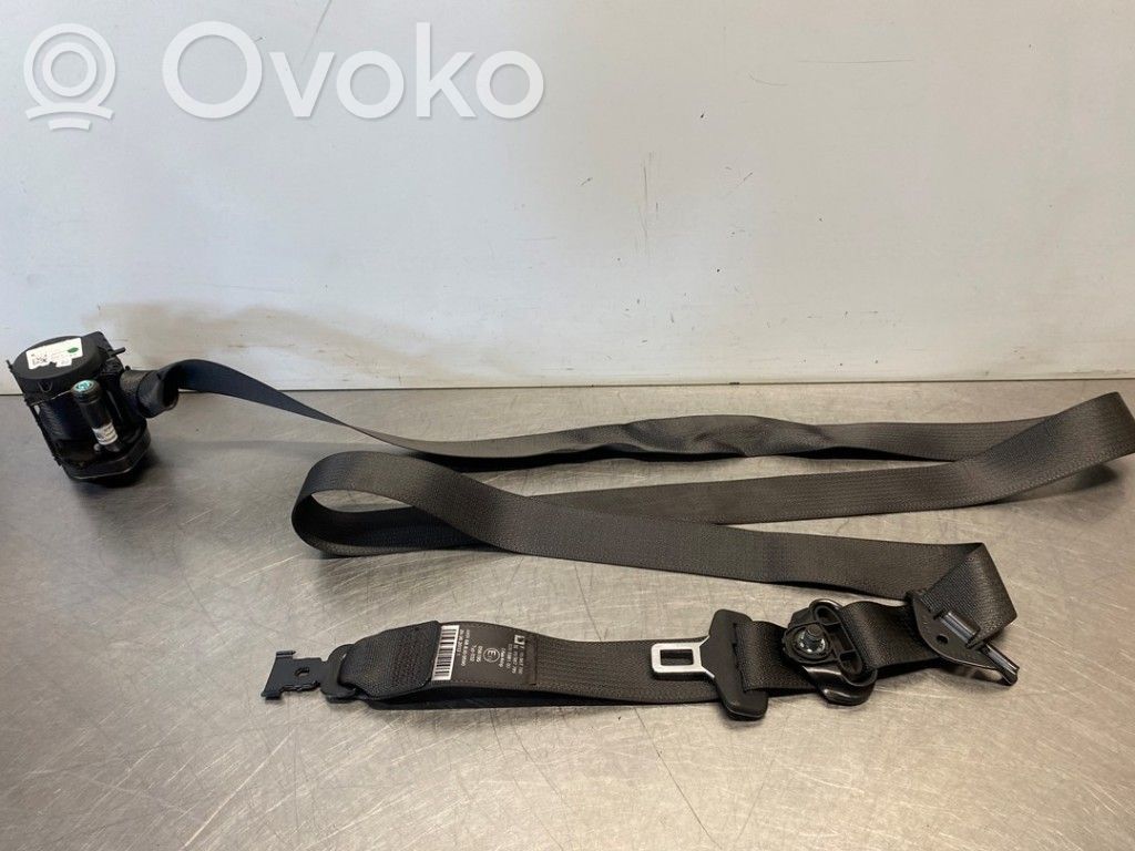 Chevrolet Aveo Saugos diržas priekinis 