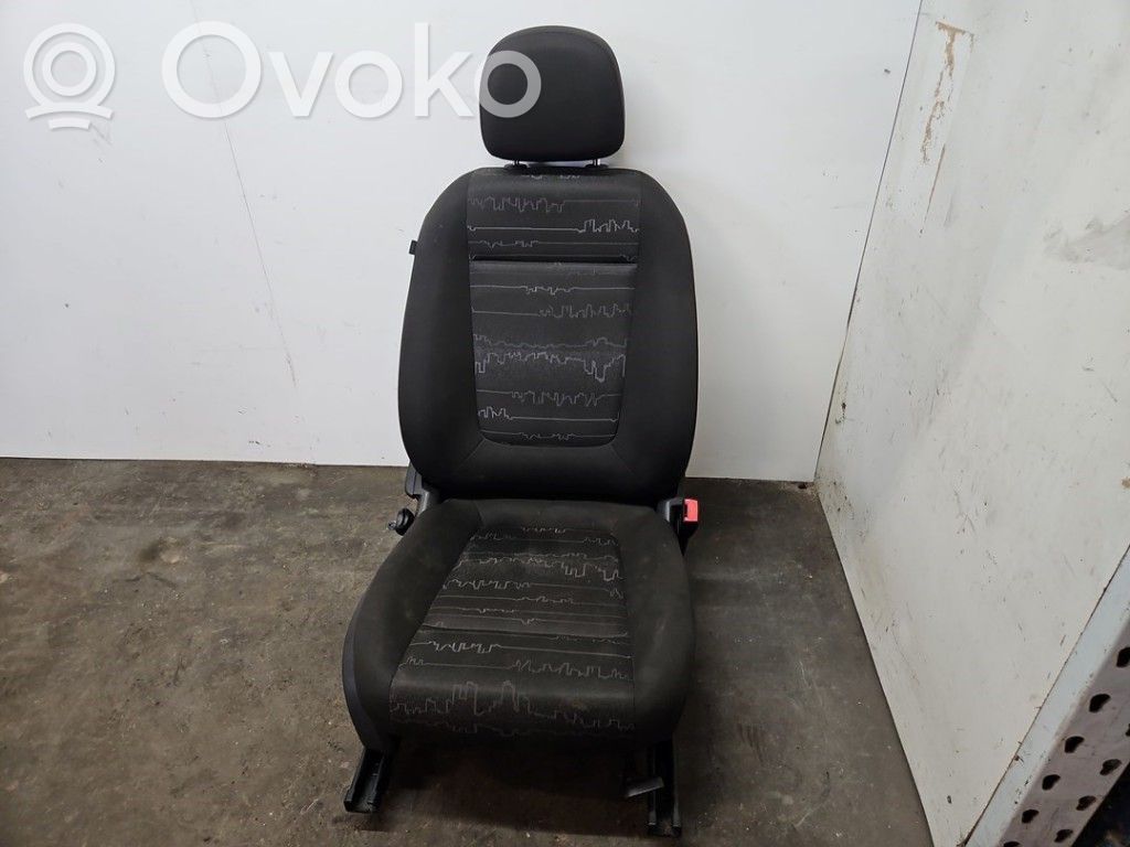 Opel Meriva B Etumatkustajan istuin 