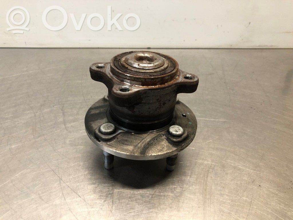 Chevrolet Aveo Wheel ball bearing 