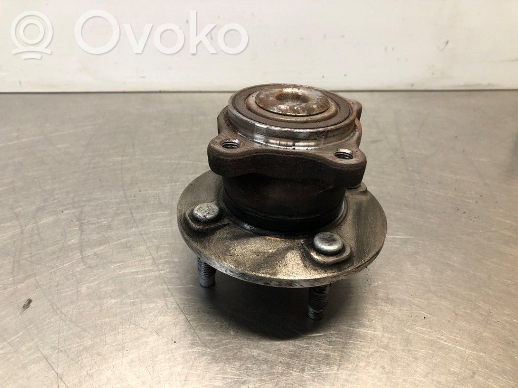 Chevrolet Aveo Wheel ball bearing 