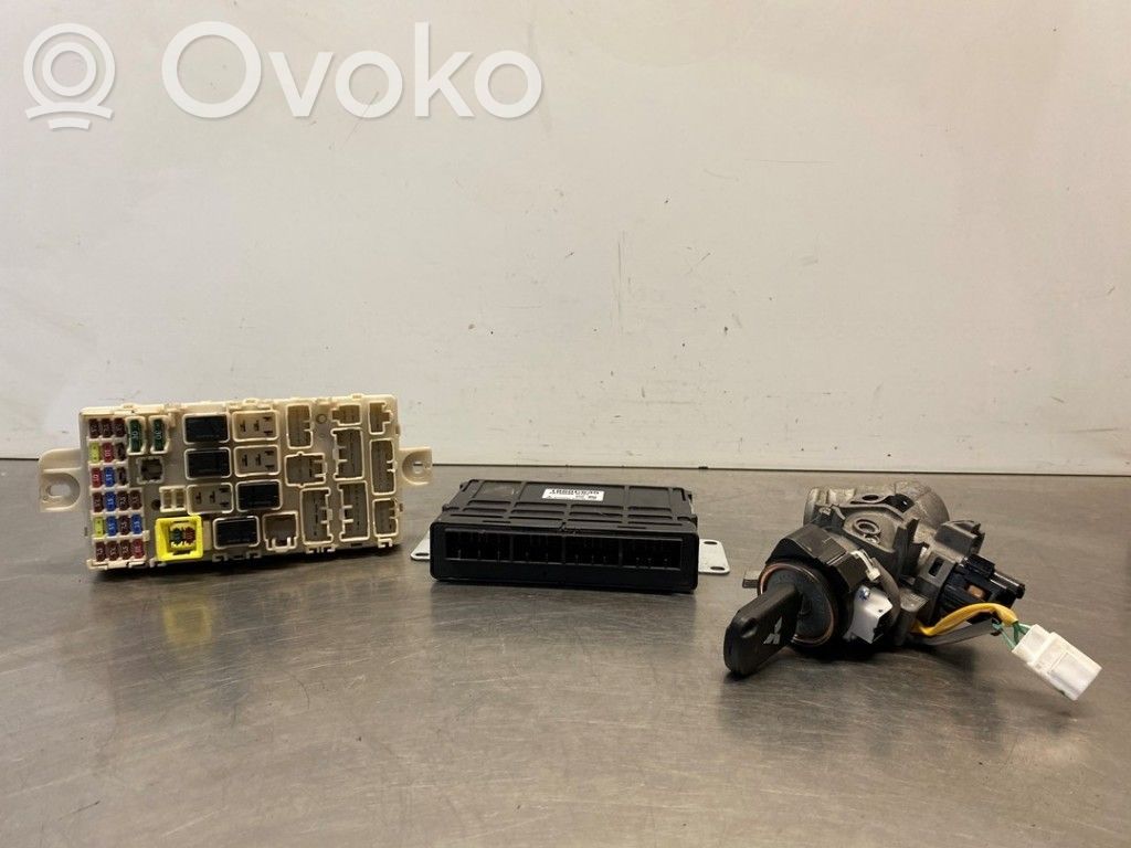 Mitsubishi Space Star Other control units/modules 
