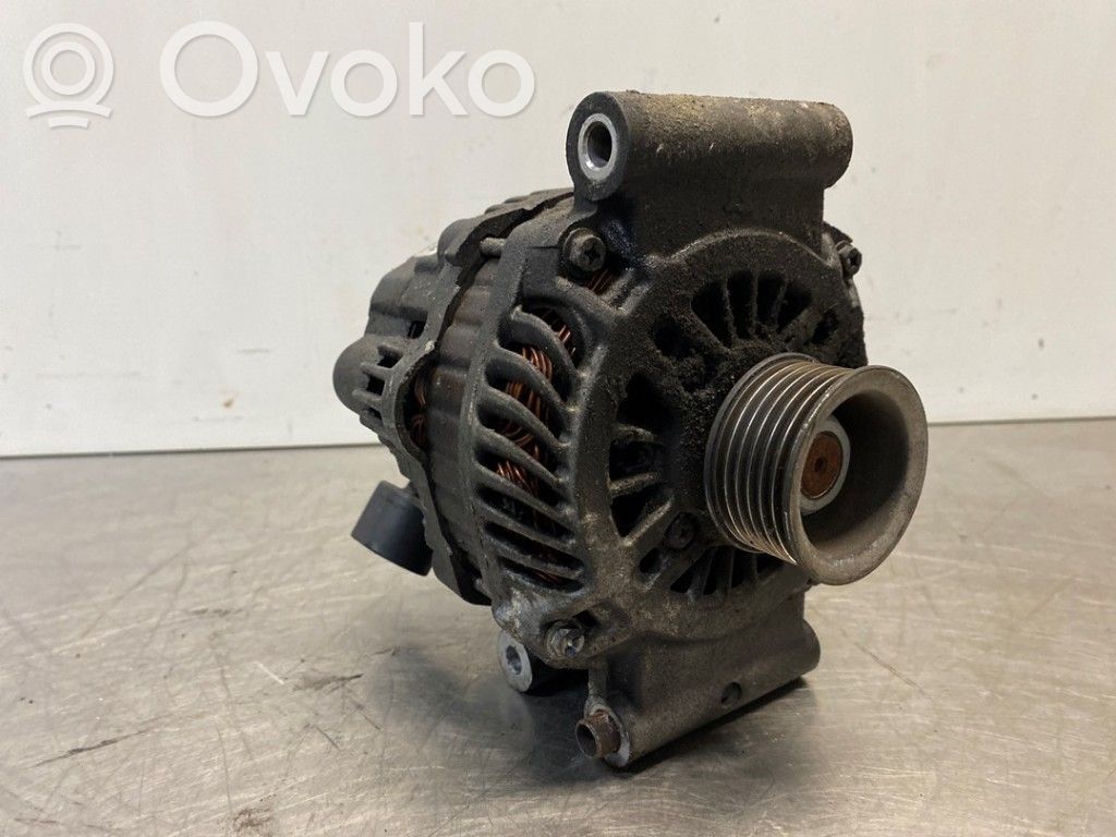 Peugeot 207 CC Alternator 