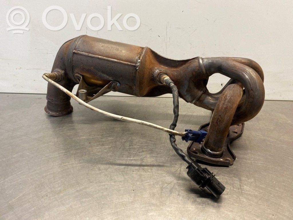 Filtr cząstek stałych Katalizator / FAP / DPF   V758565880,V758565880