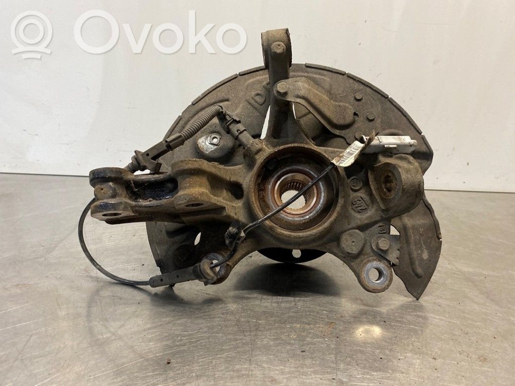 Citroen Berlingo Achsschenkel vorne 