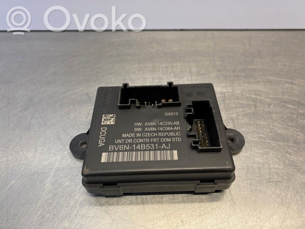 Ford Focus C-MAX Door central lock control unit/module 