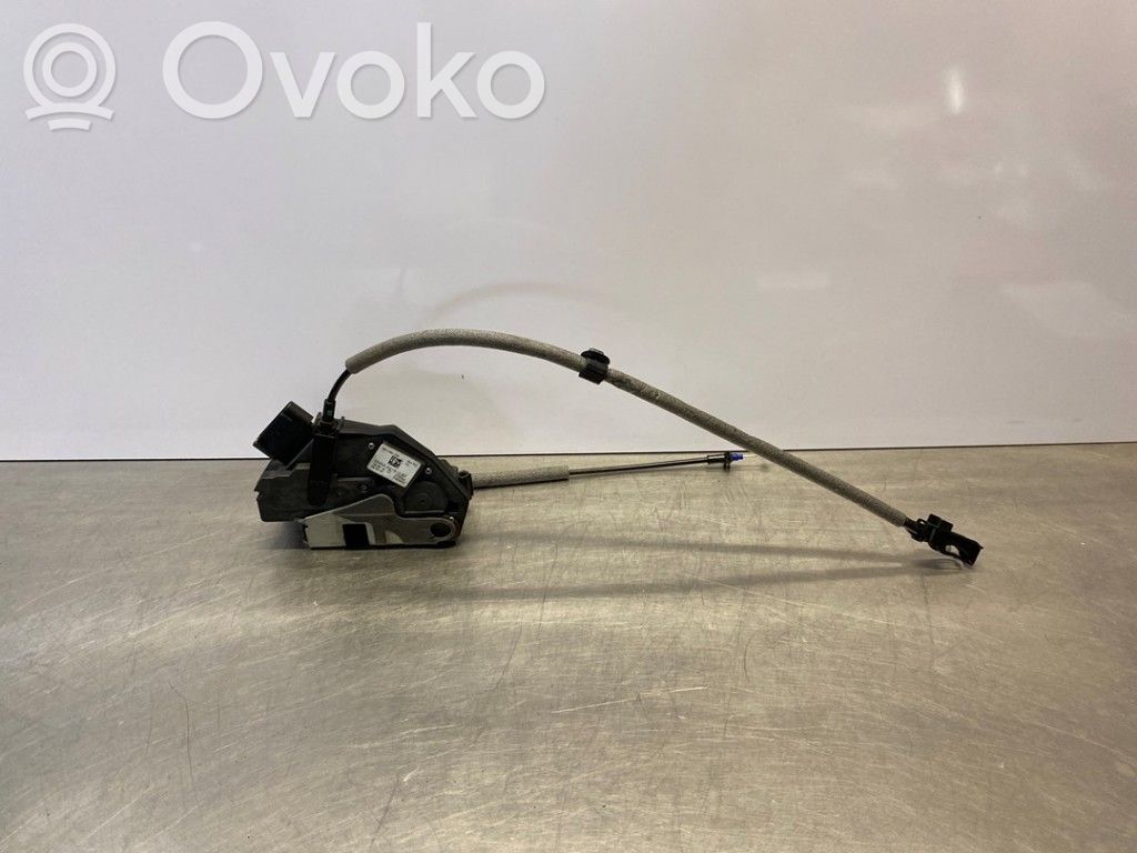 Ford Focus C-MAX Tirette à câble, verouillage de porte avant 