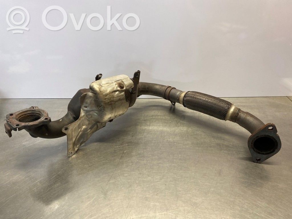 Ford Focus C-MAX Katalizatorius/ FAP/DPF kietųjų dalelių filtras 